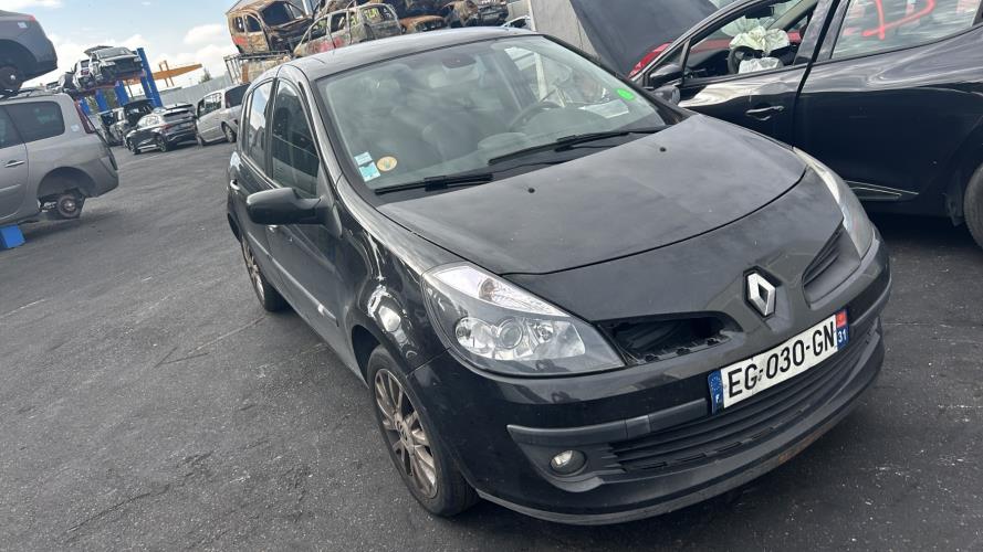 Image Aile avant gauche - RENAULT CLIO 3