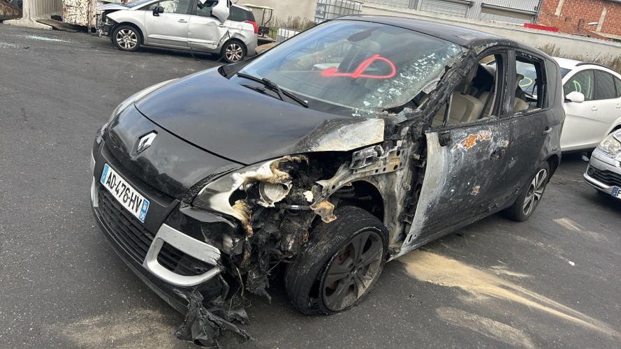 Image Autoradio d'origine - RENAULT SCENIC 3