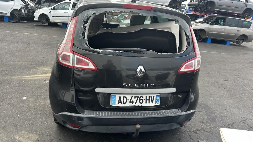 Image Autoradio d'origine - RENAULT SCENIC 3
