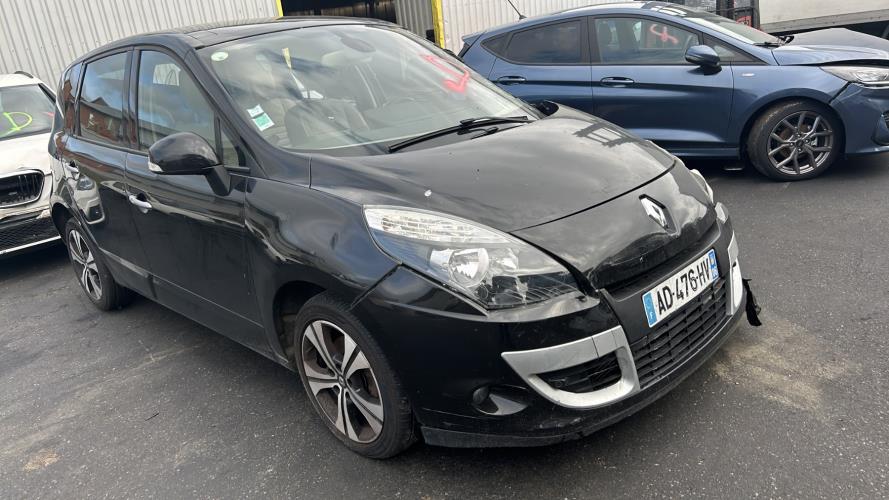 Image Autoradio d'origine - RENAULT SCENIC 3