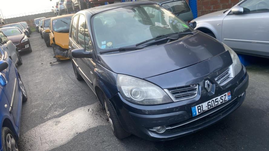 Image Retroviseur droit - RENAULT SCENIC 2