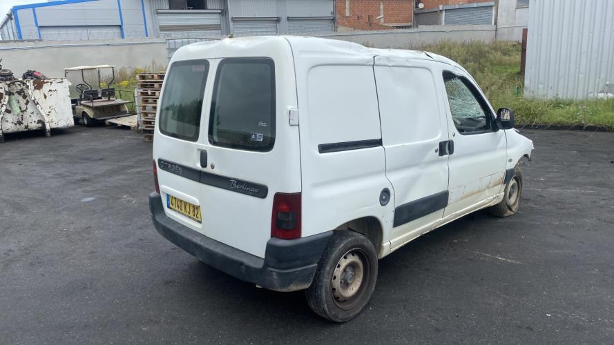 Image Platine feu arriere gauche - CITROEN BERLINGO 1