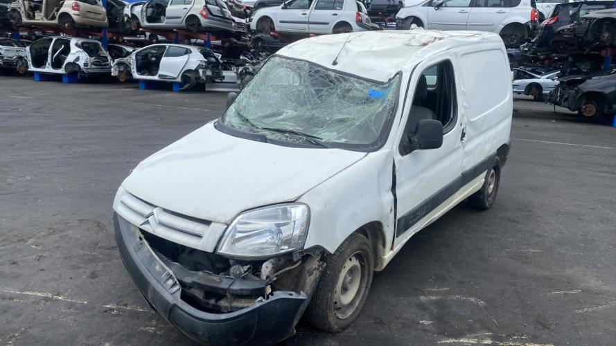 Image Platine feu arriere gauche - CITROEN BERLINGO 1