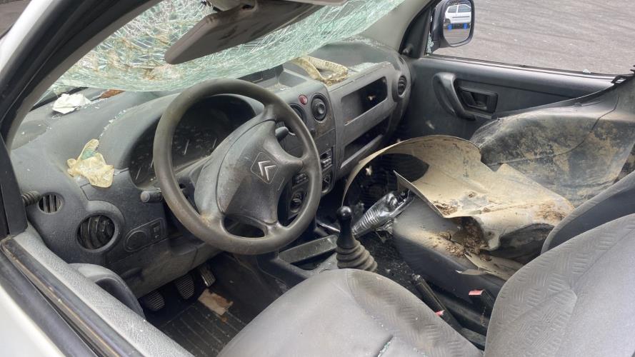 Image Platine feu arriere gauche - CITROEN BERLINGO 1