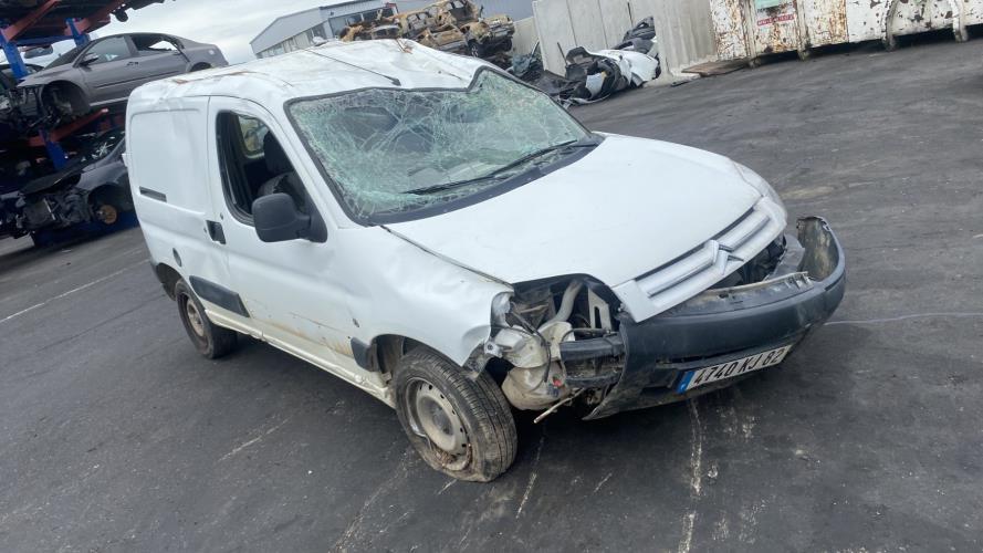 Image Platine feu arriere gauche - CITROEN BERLINGO 1