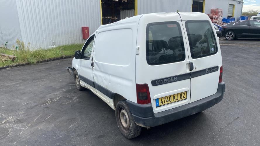 Image Platine feu arriere gauche - CITROEN BERLINGO 1