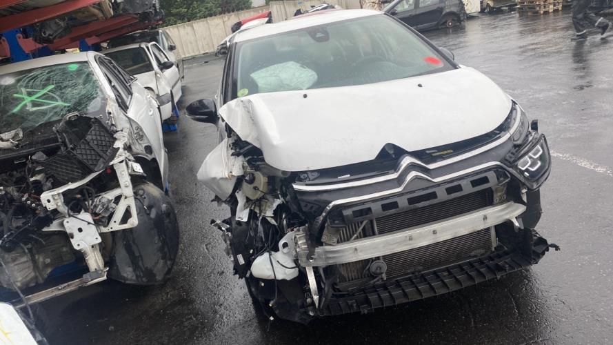 Image Custode avant gauche (porte) - CITROEN C3 3