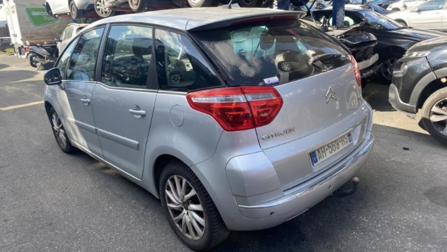 Image Trappe d'essence - CITROEN C4 PICASSO 1
