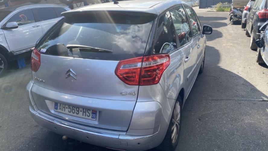 Image Trappe d'essence - CITROEN C4 PICASSO 1