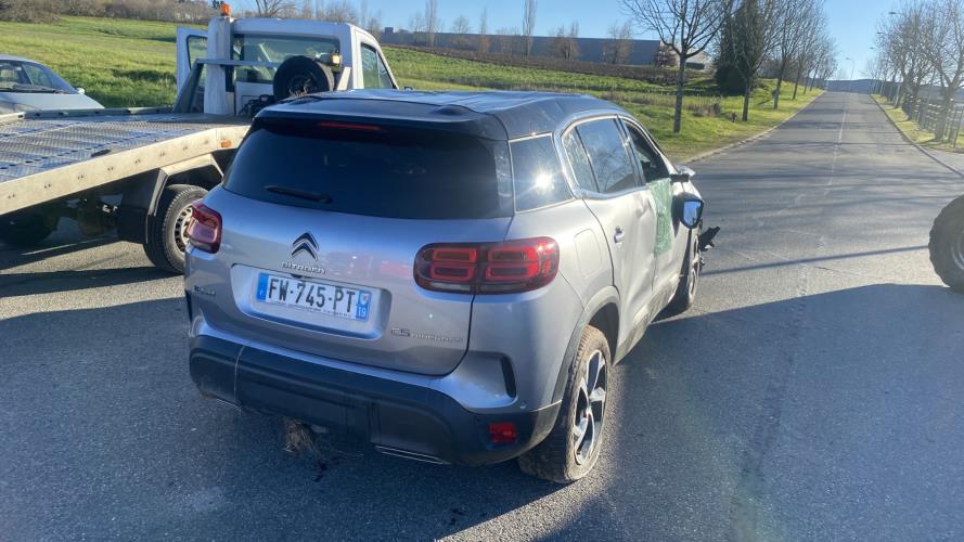 Image Moteur - CITROEN C5 AIRCROSS