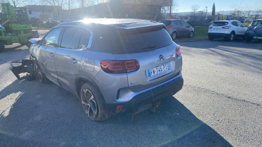 Image Moteur - CITROEN C5 AIRCROSS