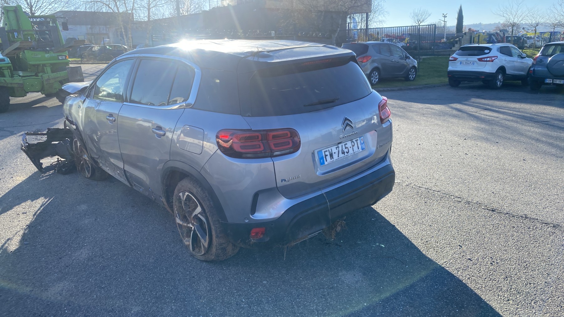 Pièce Auto
