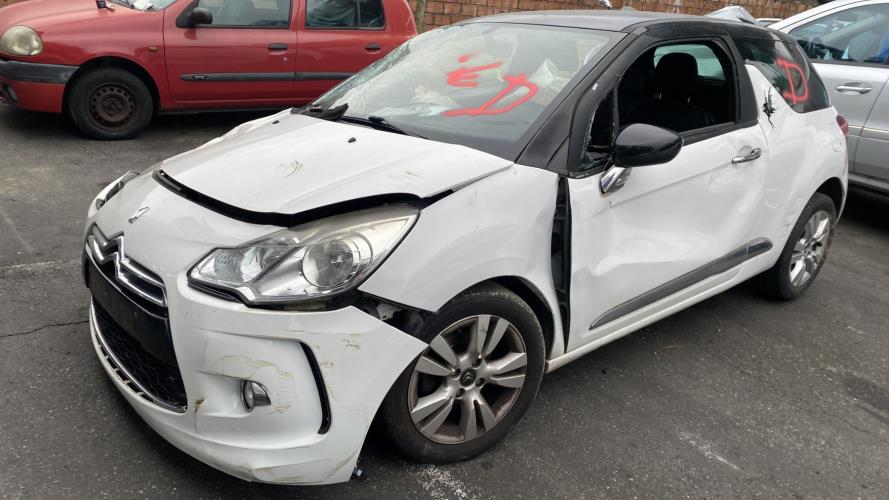 Image Vase d'expansion - CITROEN DS3