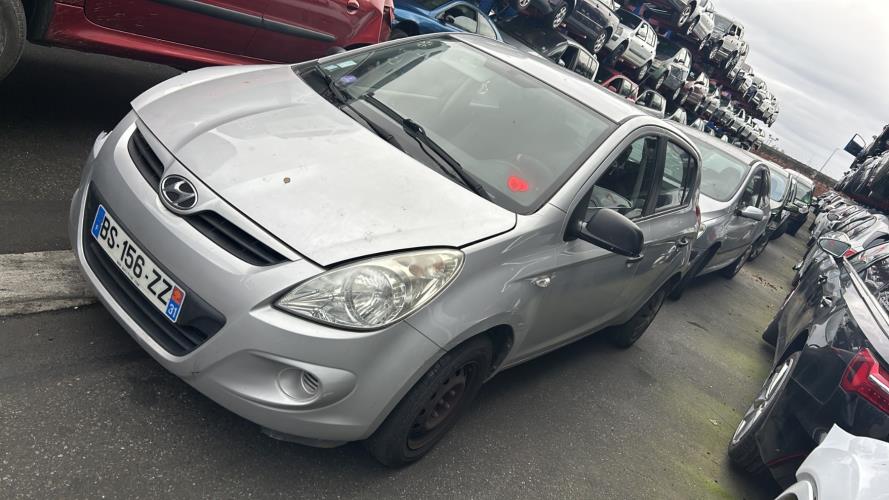 Image Moteur - HYUNDAI I 20 1