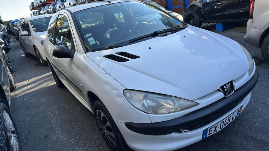 Image Bloc ABS (freins anti-blocage) - PEUGEOT 206