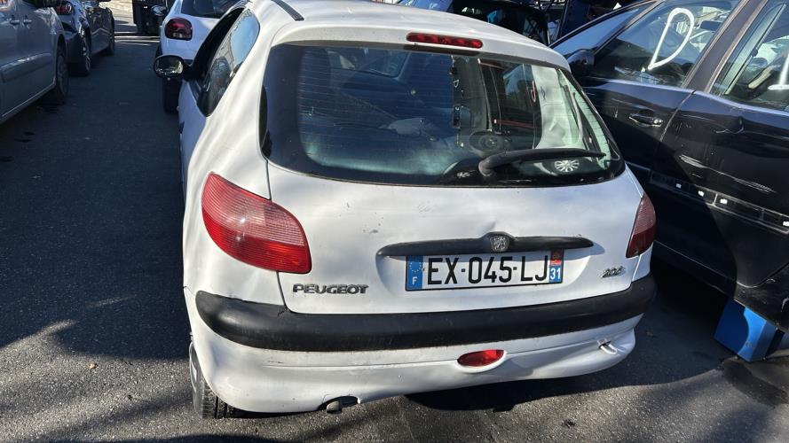 Image Bloc ABS (freins anti-blocage) - PEUGEOT 206