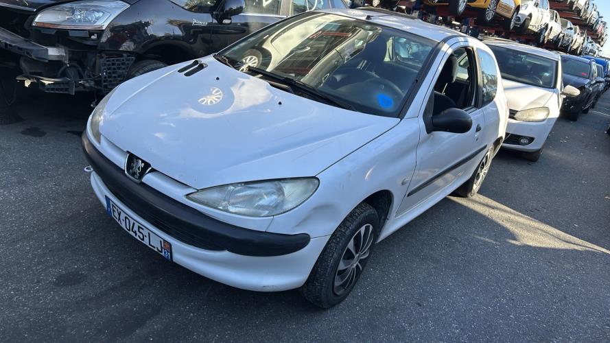 Image Bloc ABS (freins anti-blocage) - PEUGEOT 206
