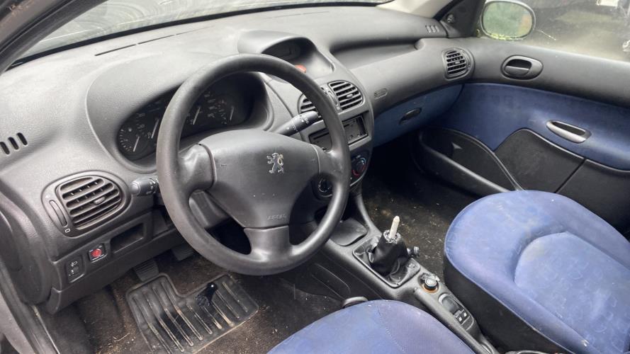 Image Calculateur moteur - PEUGEOT 206