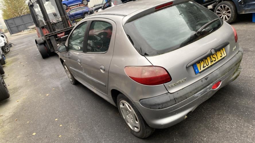 Image Calculateur moteur - PEUGEOT 206