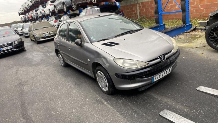 Image Calculateur moteur - PEUGEOT 206