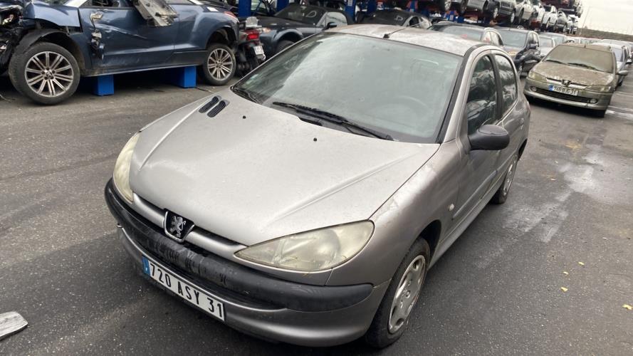 Image Calculateur moteur - PEUGEOT 206