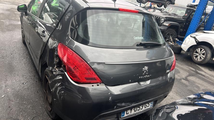 Image Capot - PEUGEOT 308 1