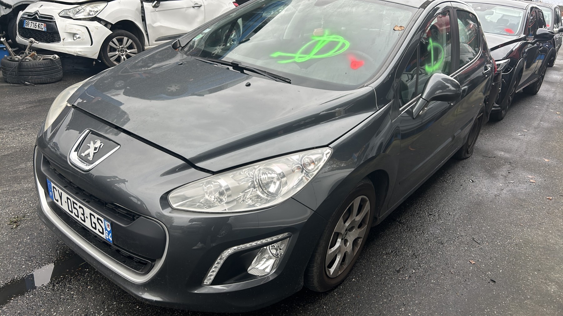 Pièce Auto