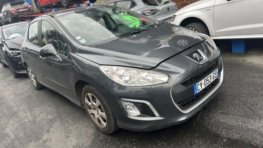 Image Capot - PEUGEOT 308 1