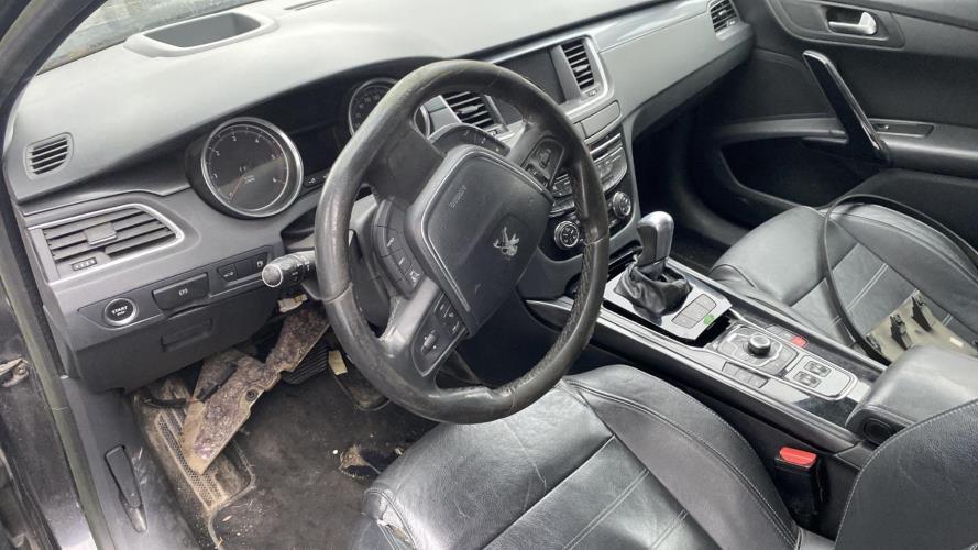 Image Feu arriere principal gauche (feux) - PEUGEOT 508 1 SW