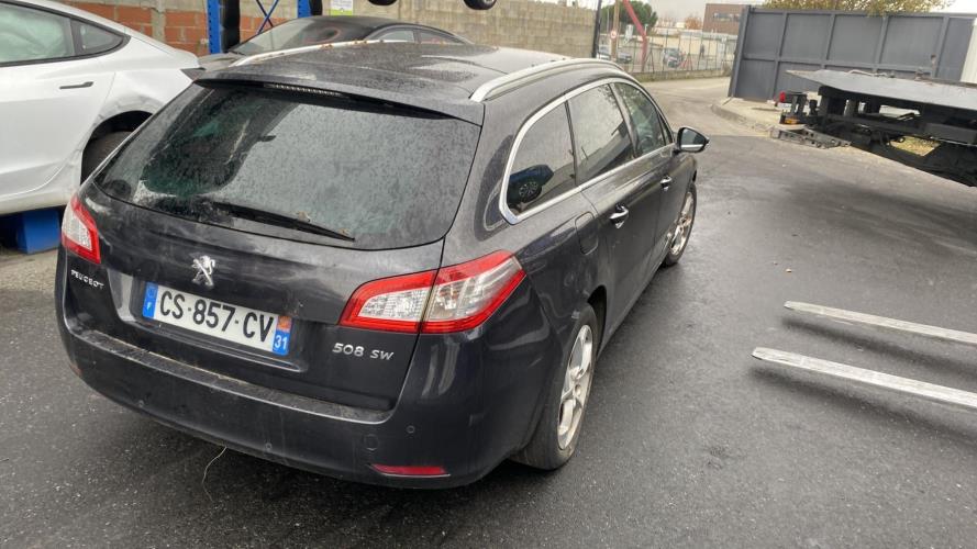 Image Feu arriere principal gauche (feux) - PEUGEOT 508 1 SW