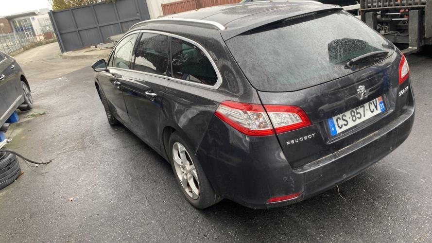 Image Feu arriere principal gauche (feux) - PEUGEOT 508 1 SW