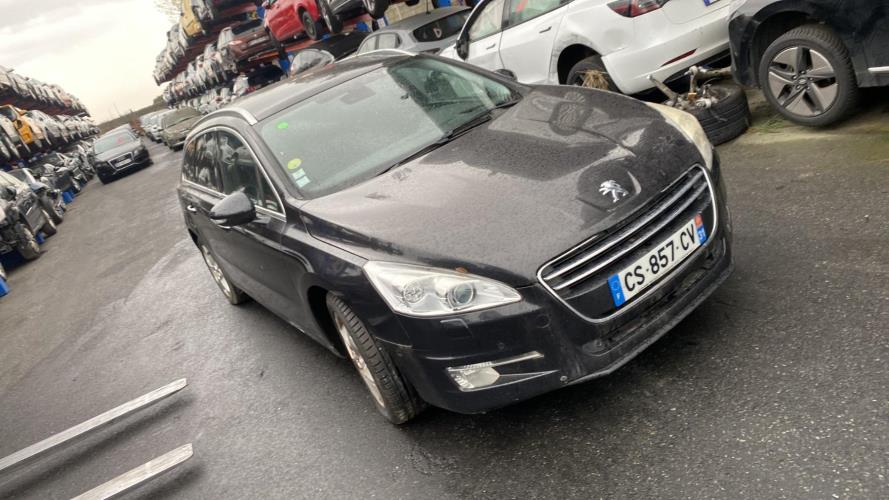 Image Feu arriere principal gauche (feux) - PEUGEOT 508 1 SW