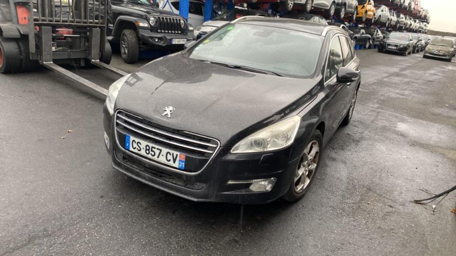 Image Feu arriere principal gauche (feux) - PEUGEOT 508 1 SW