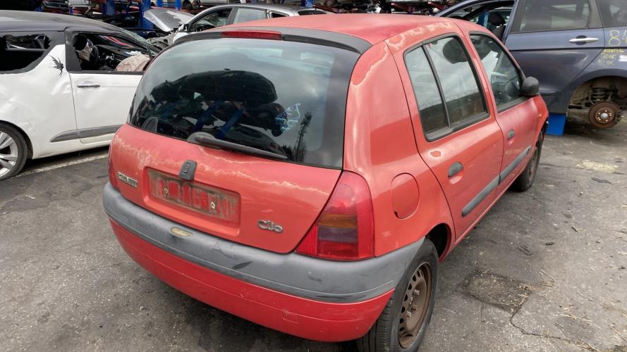 Image Optique avant principal gauche (feux)(phare) - RENAULT CLIO 2