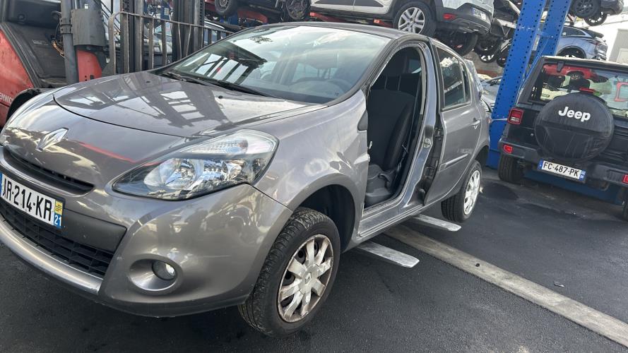 Image Compresseur clim - RENAULT CLIO 3