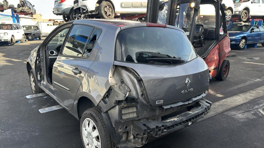 Image Compresseur clim - RENAULT CLIO 3