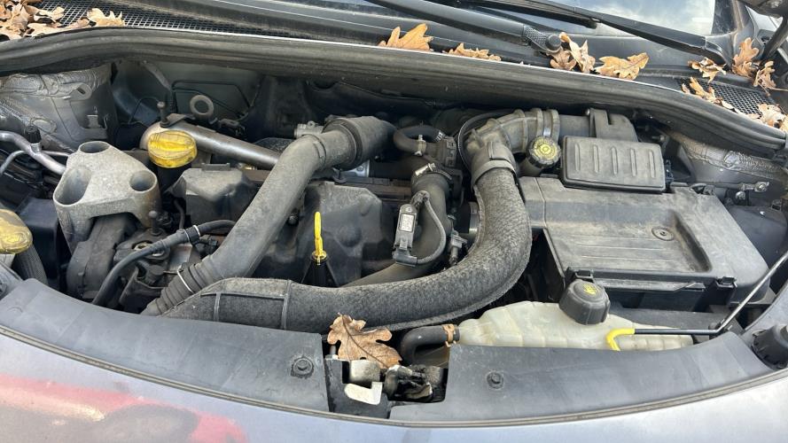 Image Compresseur clim - RENAULT CLIO 3