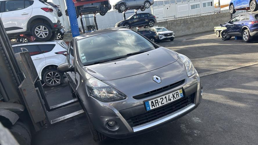 Image Compresseur clim - RENAULT CLIO 3