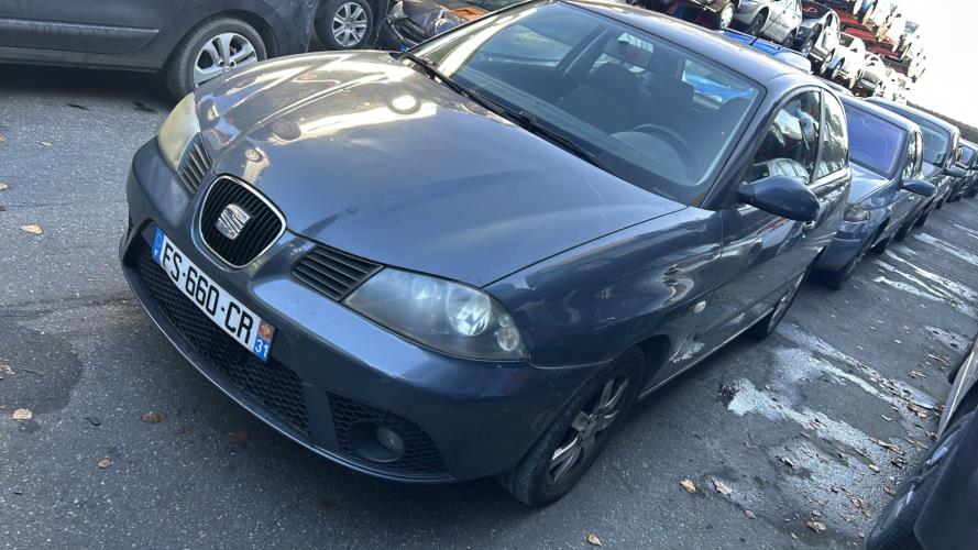 Image Optique avant principal gauche (feux)(phare) - SEAT IBIZA 3