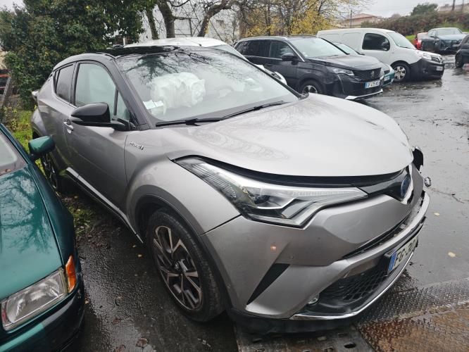 Image Boite de vitesses - TOYOTA C-HR