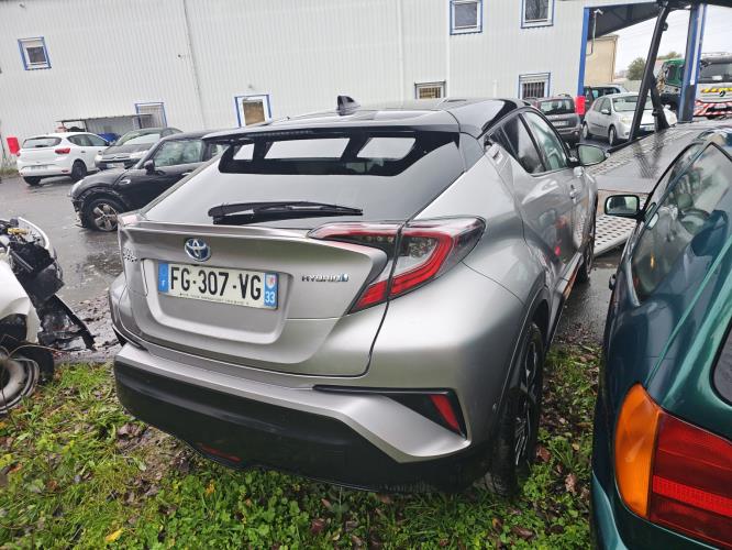 Image Tringlerie boite - TOYOTA C-HR