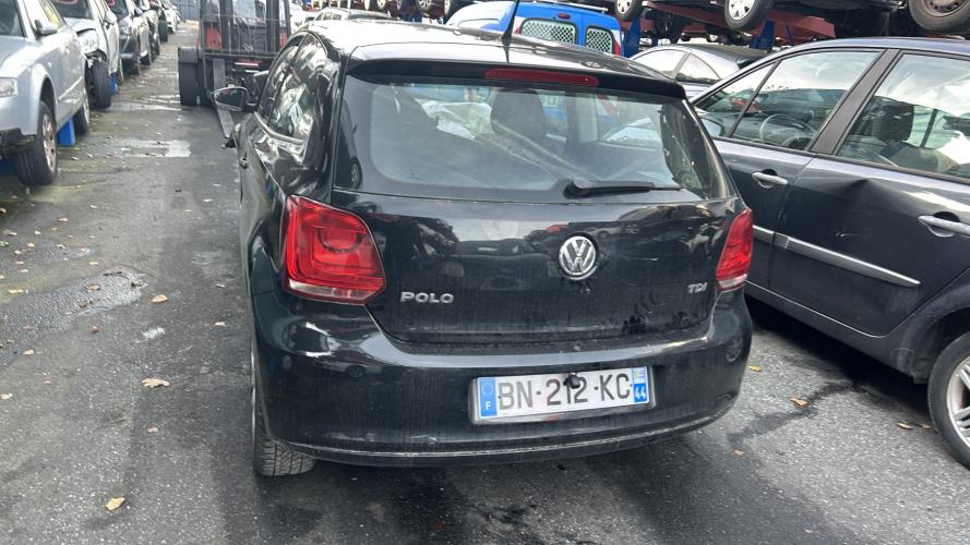 Image Pare soleil gauche - VOLKSWAGEN POLO 5