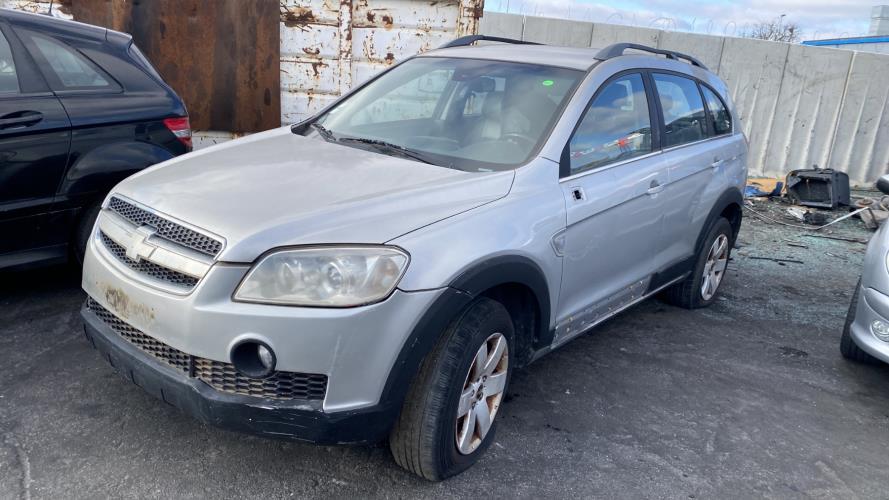 Image Feu arriere stop central - CHEVROLET CAPTIVA