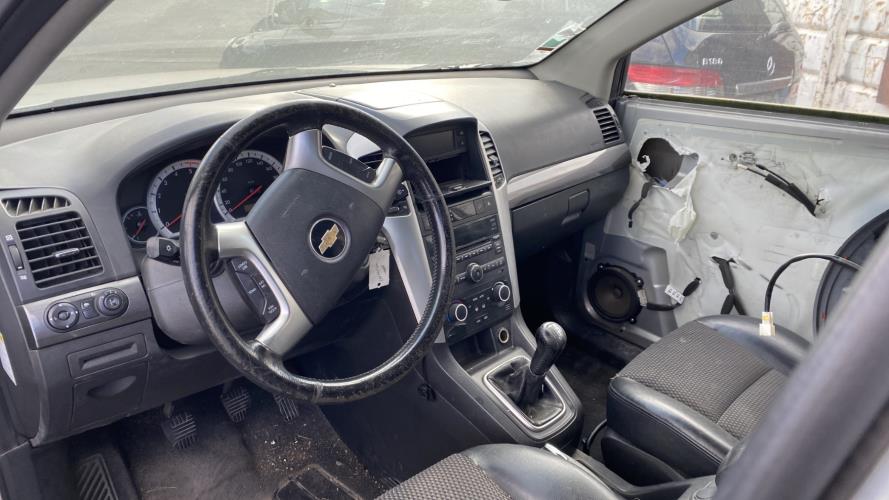 Image Feu arriere stop central - CHEVROLET CAPTIVA