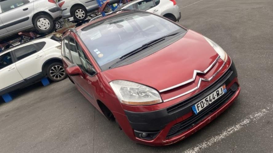 Image Feu arriere principal droit (feux) - CITROEN C4 GRAND PICASSO 1