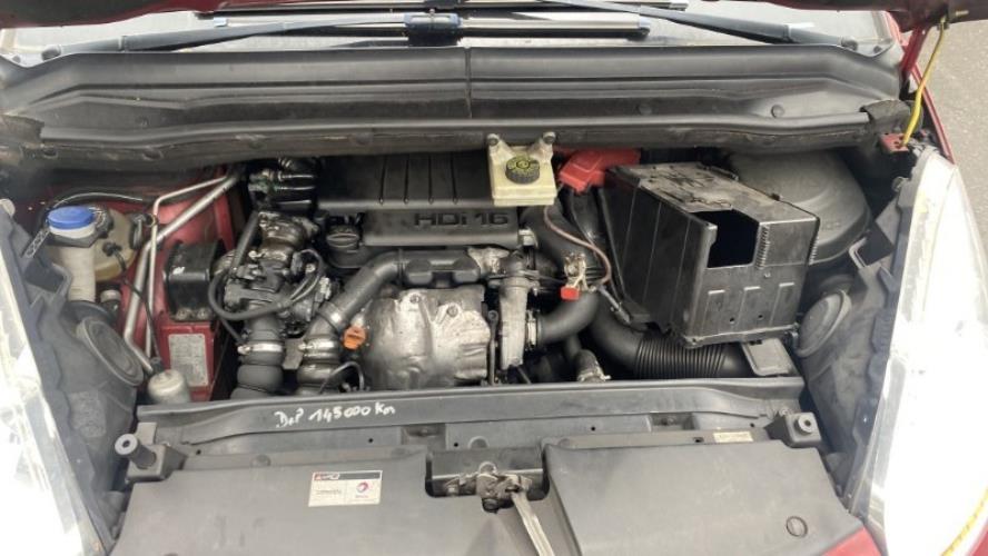Image Feu arriere principal droit (feux) - CITROEN C4 GRAND PICASSO 1