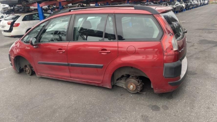 Image Feu arriere principal droit (feux) - CITROEN C4 GRAND PICASSO 1