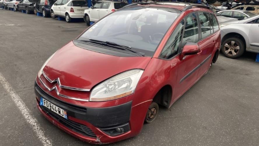 Image Feu arriere principal droit (feux) - CITROEN C4 GRAND PICASSO 1
