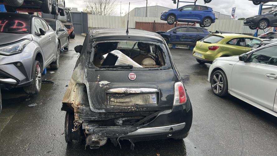 Image Boite de vitesses - FIAT 500 2