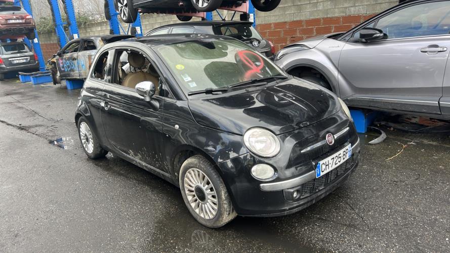 Image Boite de vitesses - FIAT 500 2